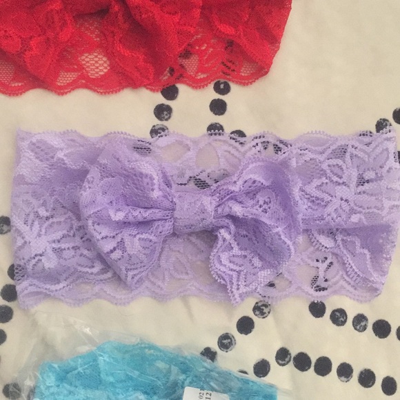 NEW in packaging. 4 pack headband set. - Picture 2 of 2